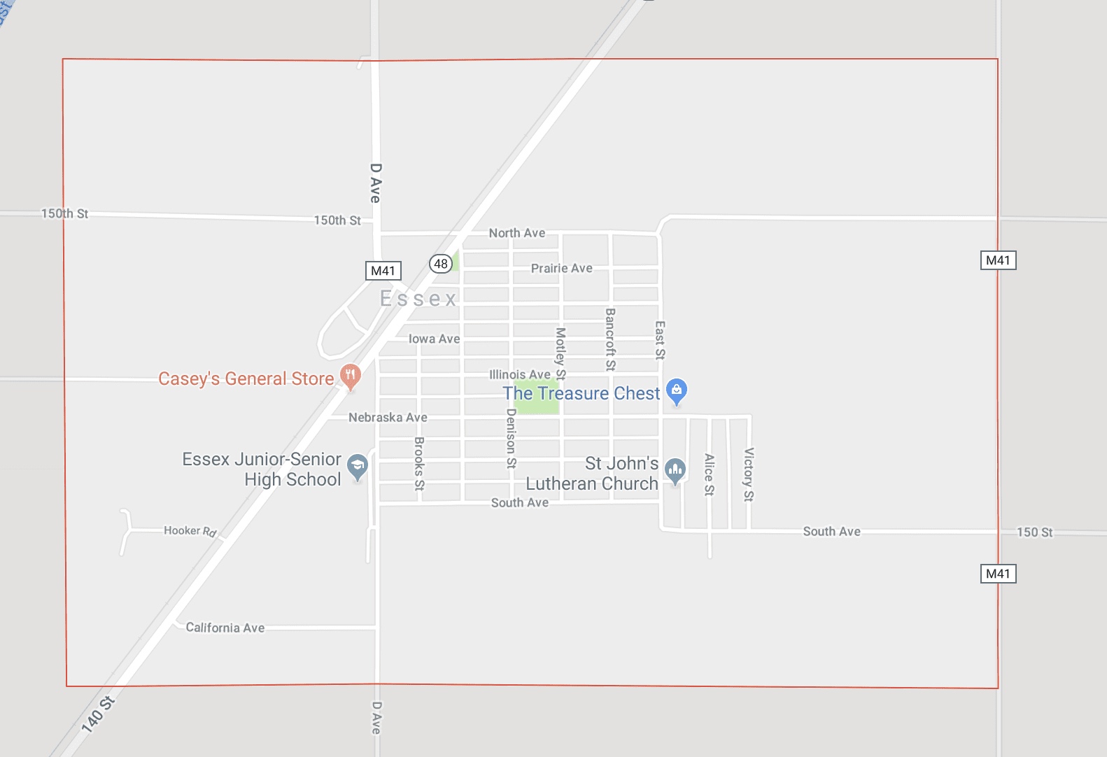 HVAC Contractor in Essex, IA Jones Mechanical