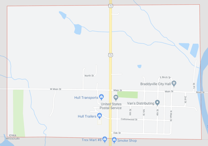 AC and Heating Repair in Braddyville, IA Jones Mechanical, Inc