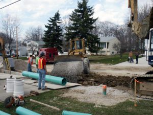 Red Oak Sewer Line Replacement Services