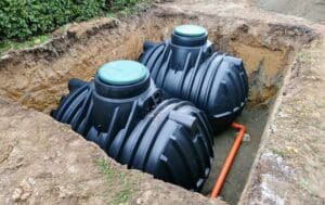 Septic Tank Installation in Red Oak, IA | Jones Mechanical, Inc