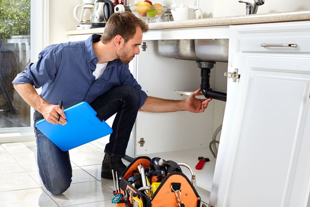 Plumbing Inspection in Red Oak, IA | Jones Mechanical, Inc