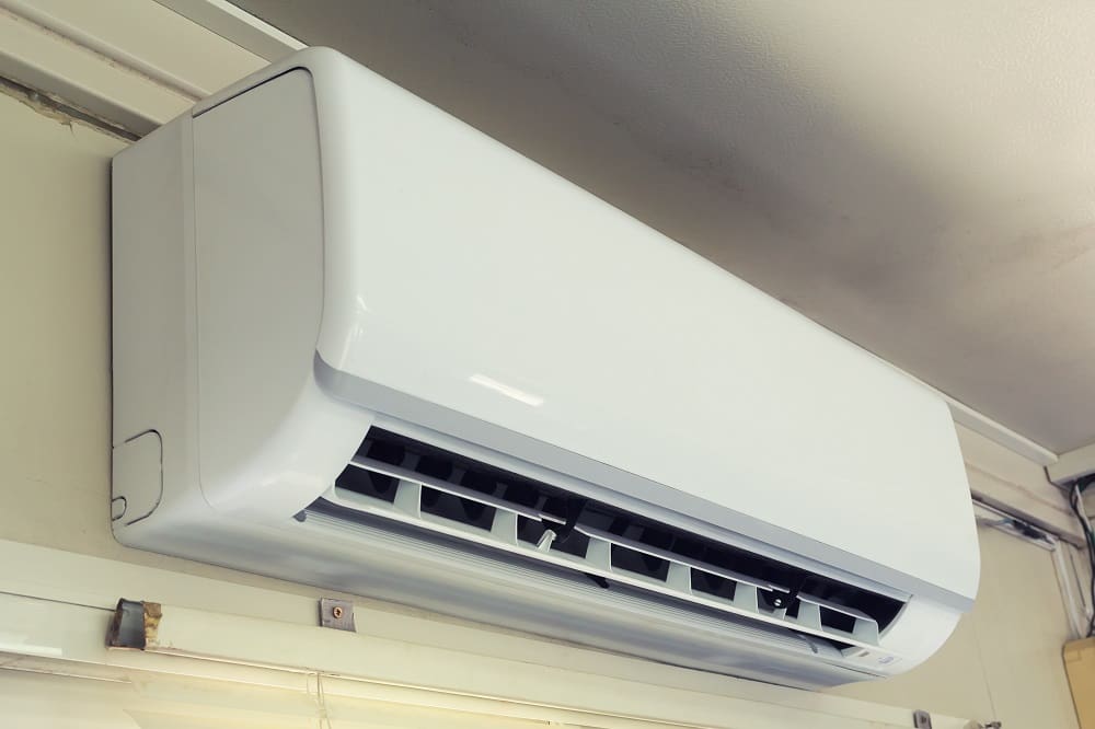 Ductless Mini-Split Repair in Red Oak, IA. Jones Mechanical, Inc