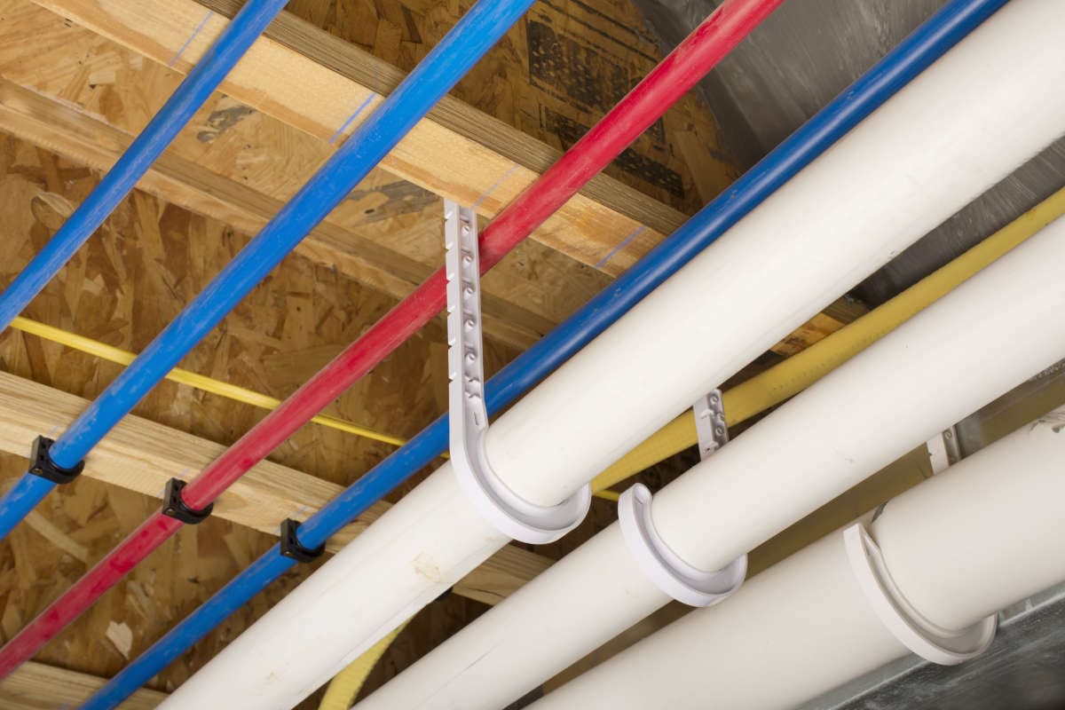 Plumbing Piping & Repiping in Red Oak, IA. Jones Mechanical