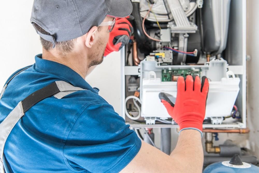 Heating Repair in Red Oak, IA. Jones Mechanical, Inc
